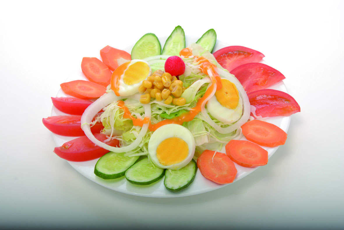 Siba Special Salad